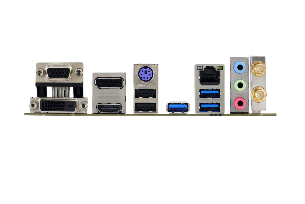 Bekijk afbeelding 3 van Biostar B760MZ-E PRO 1700 micro ATX DDR5